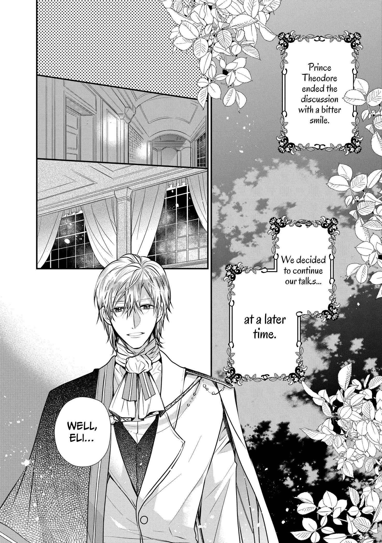 Princess Bibliophile Chapter 34 22